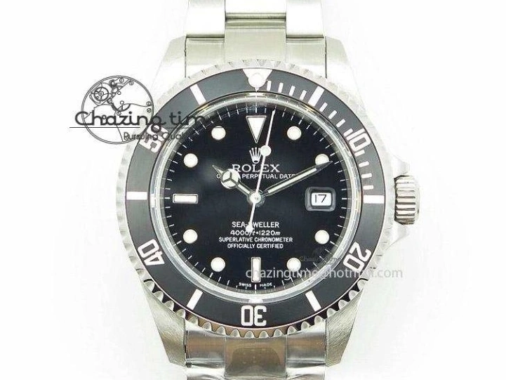 MiroTime 0309 Submariner 116613 LN Black Ceramic D1F 1:1 Best Edition Wrapped Gold SS Case and Bracelet A Lightweight 3186